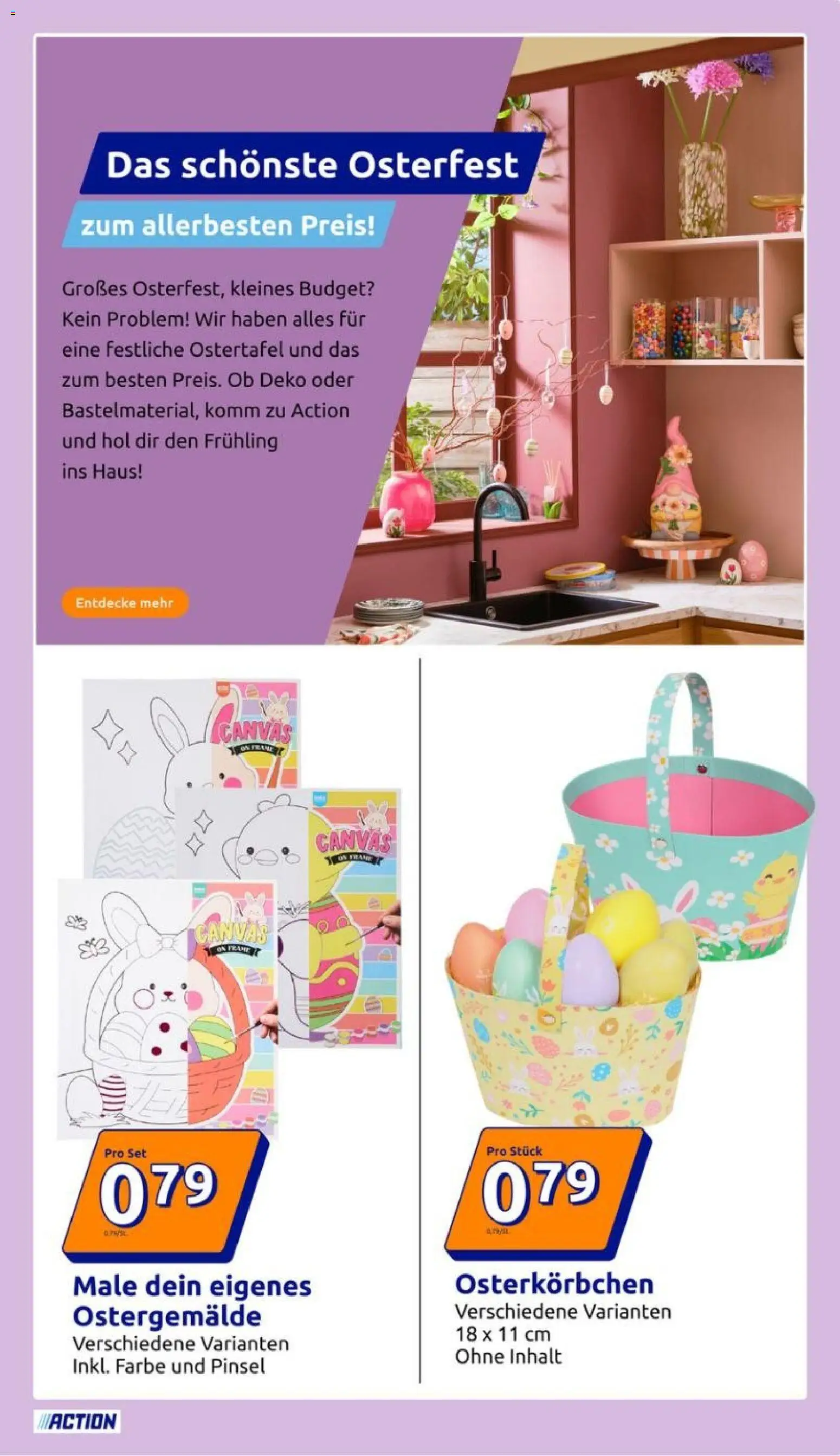 Action Prospekt - Seite 19 - gültig ab 11.03.2026