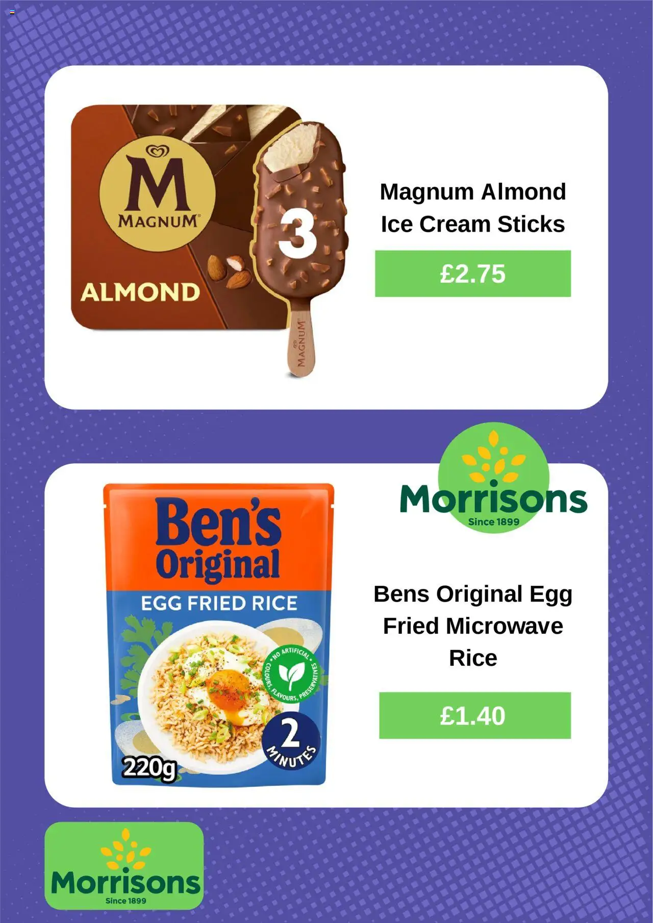 Morrisons - Weekly offers - page 2- valid from 21/07/2025