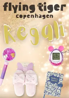 Anteprima Volantino Flying Tiger	 valida dal 15/12/2025