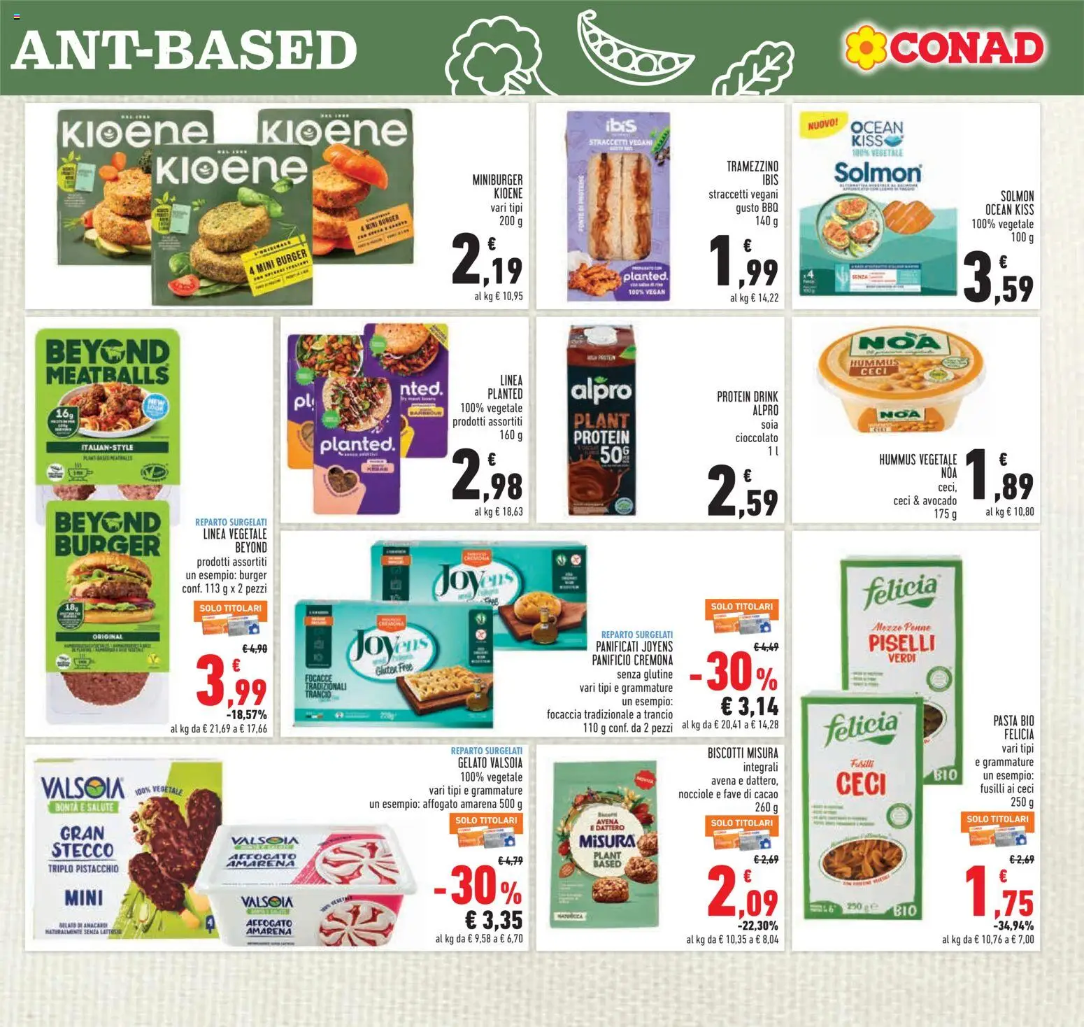 Conad volantino - pagina 15 - valido dal 08/04/2026