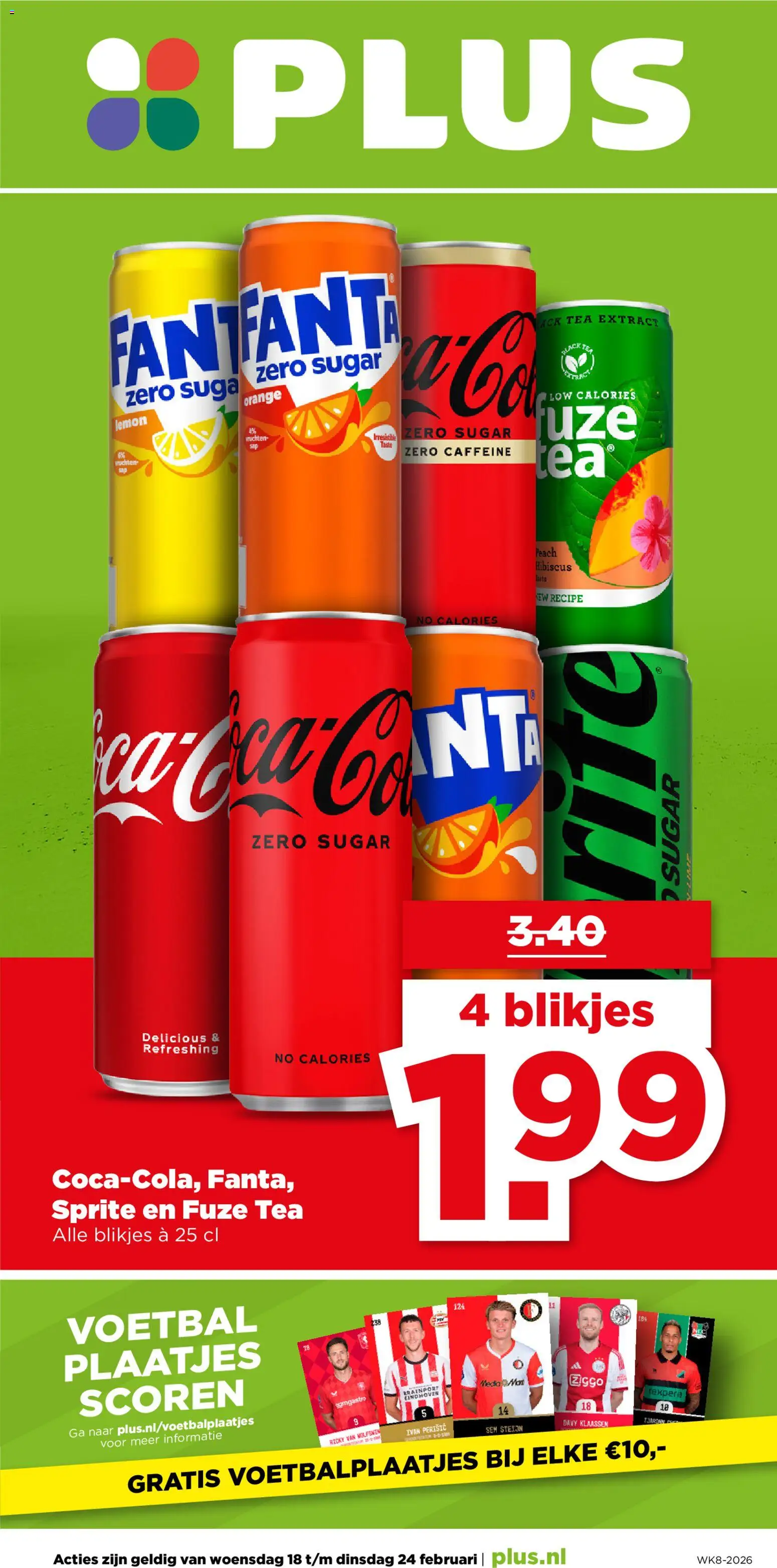 Plus - Folder week 8 - pagina 1- geldig vanaf 18-02-2026