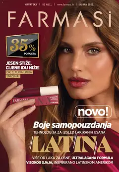 Farmasi katalog od 01.09.2025