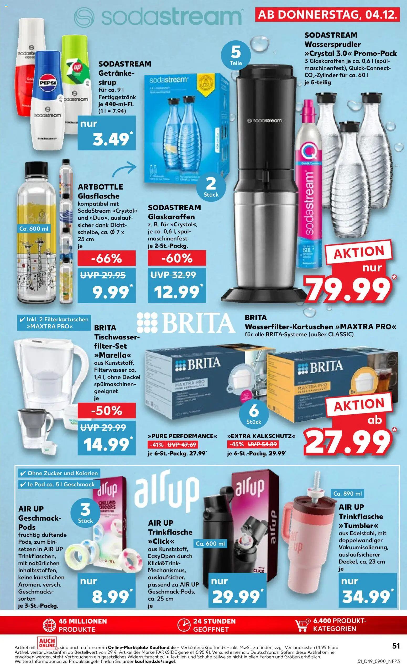 Kaufland Prospekt 	 - Seite 51 - gültig ab 04.12.2025