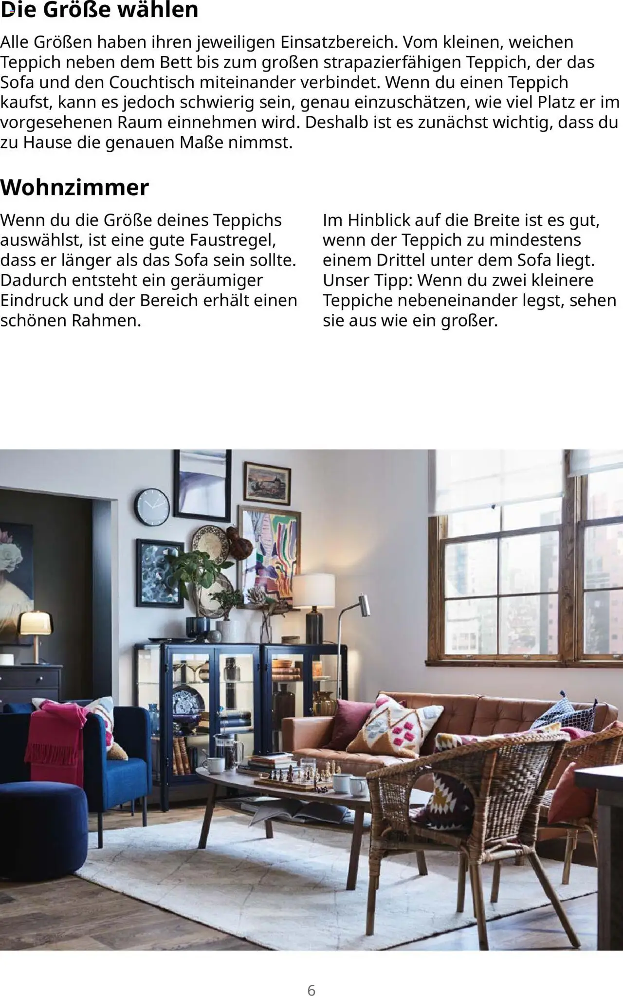 Ikea Teppich - Seite 6 - gültig ab 10.07.2025