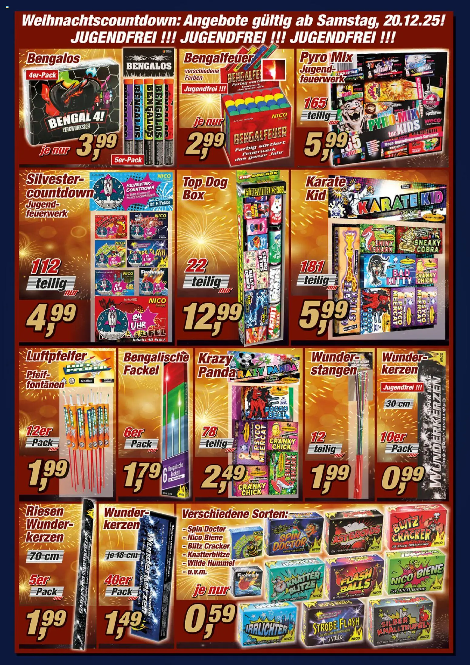 Posten Börse Prospekt - Seite 7 - gültig ab 20.12.2025