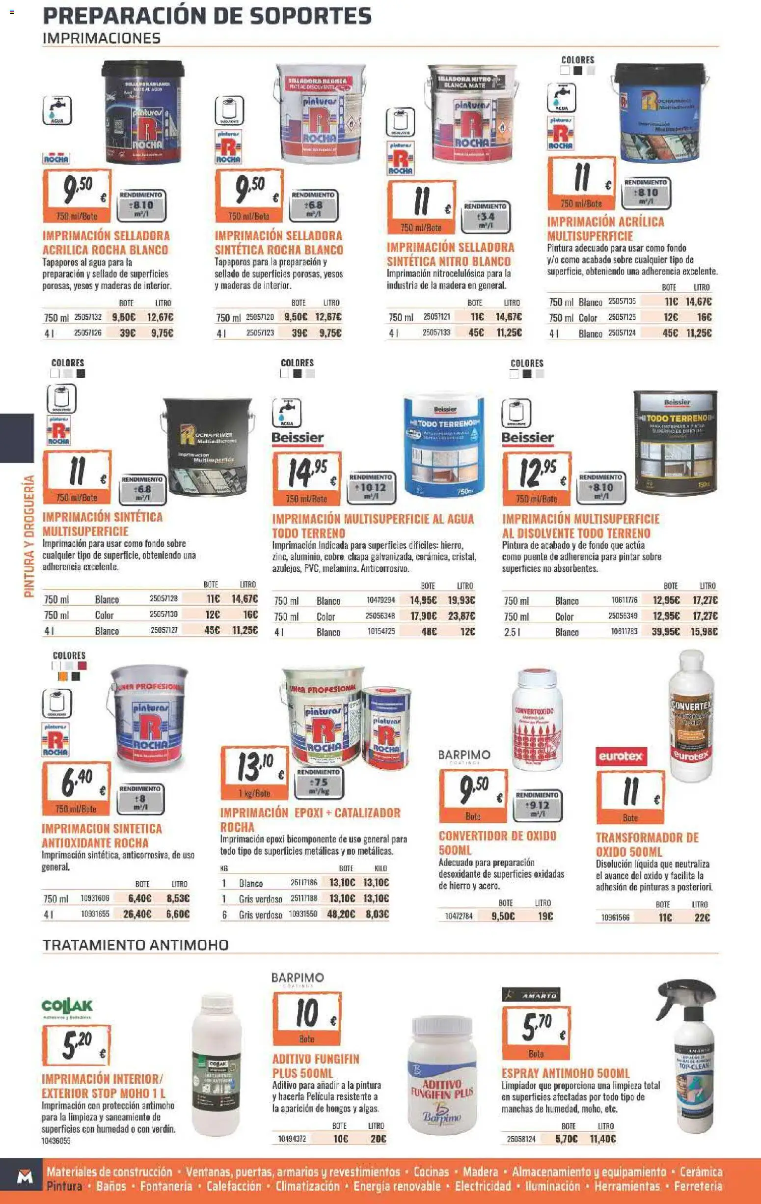 Obramat folleto - Página de 172 - Válido desde 23/03/2026