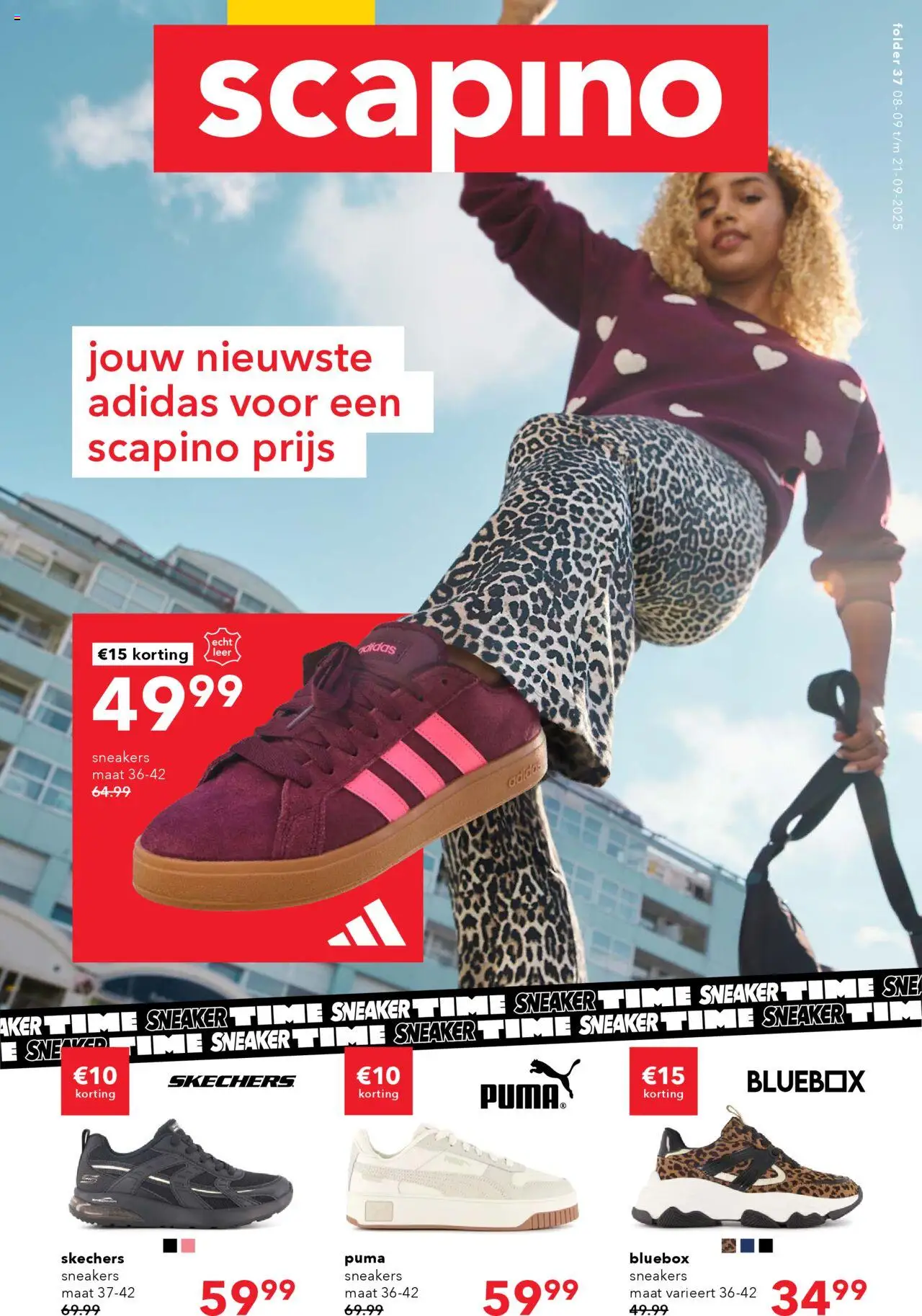 Scapino - Folder - pagina 1- geldig vanaf 08-09-2025