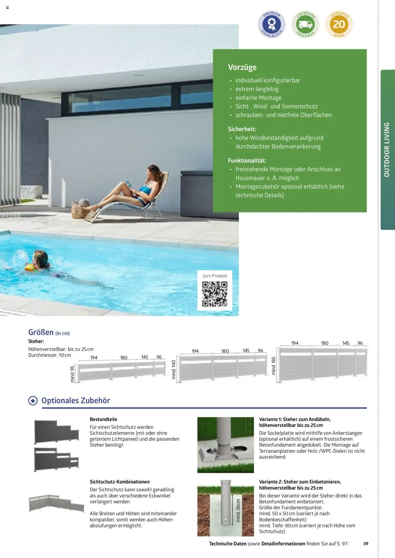 Dehner Biohort  - Seite 39 - gültig ab 01.01.2025