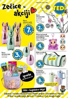TEDi katalog od 18.03.2026