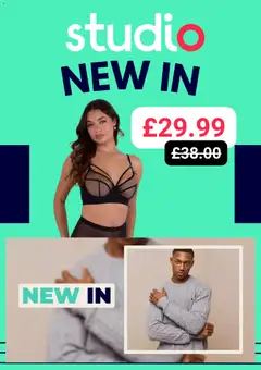 Studio - Offers valid from 13/02/2026