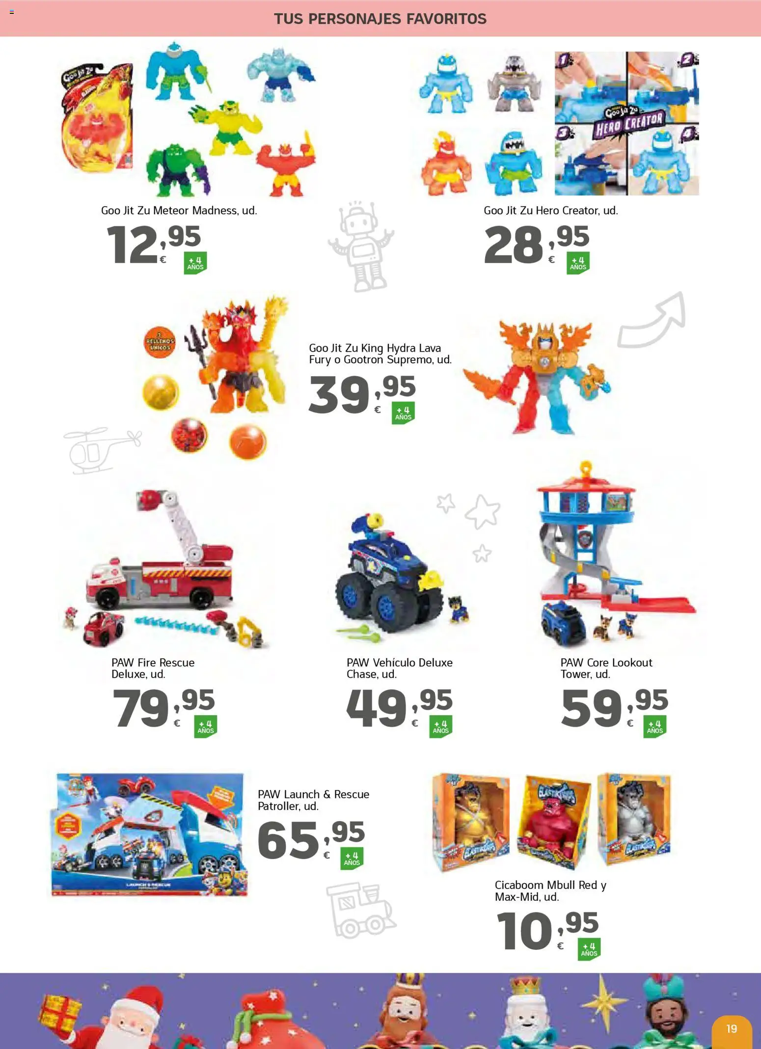 HiperDino - Juguetes - Página de 19 - Válido desde 03/11/2025