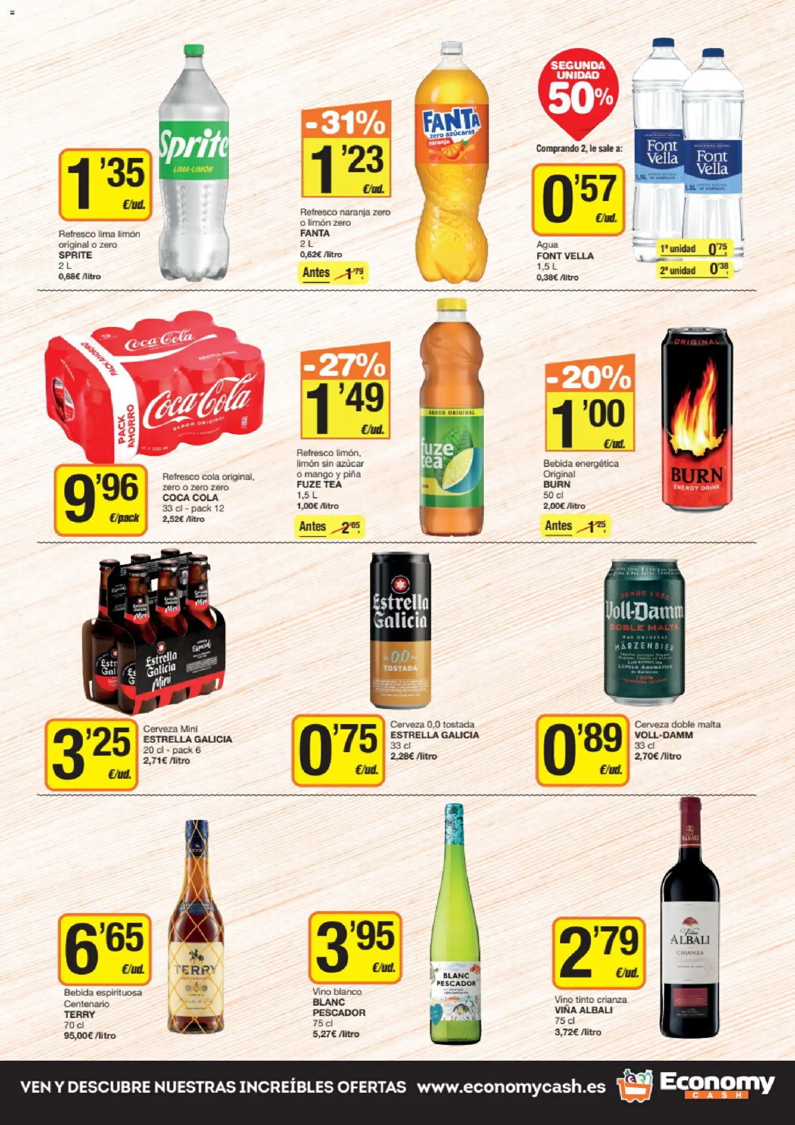 Economy Cash folleto - Página de 7 - Válido desde 09/04/2026