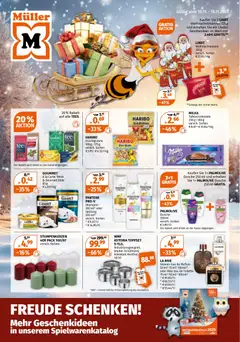 Vorschau Müller Prospekt 	 gültig ab 10.11.2025