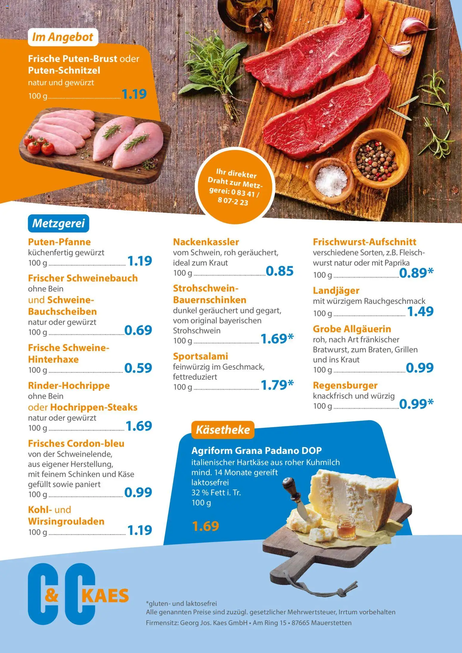 C&C Prospekt - Seite 4 - gültig ab 09.03.2026