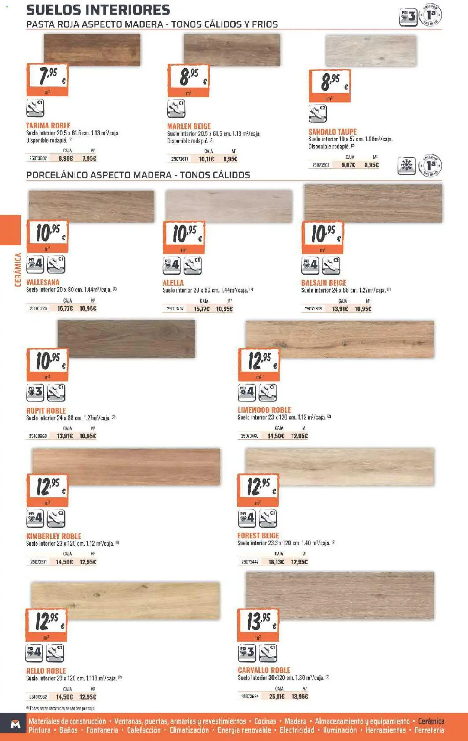 Obramat folleto - Página de 122 - Válido desde 23/03/2026