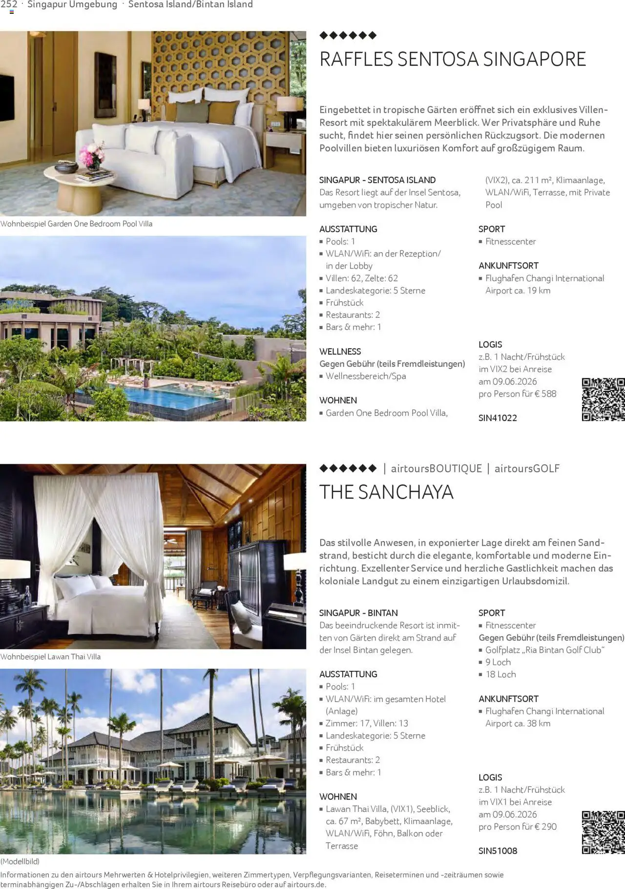 Aida - Airtours Fernreisen  - Seite 252 - gültig ab 01.11.2025