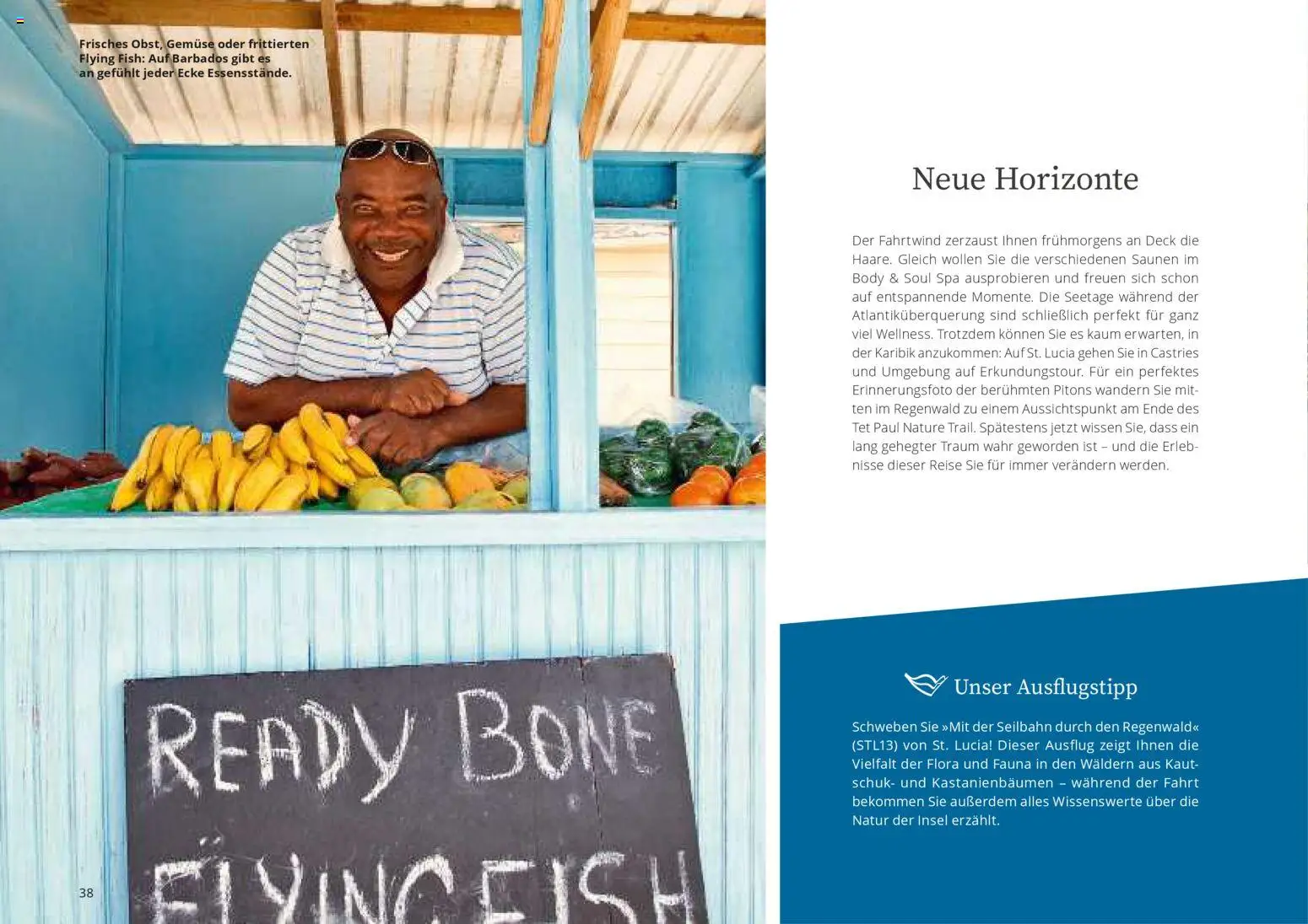 Aida Fernreisen Winter - Seite 38 - gültig ab 01.10.2025