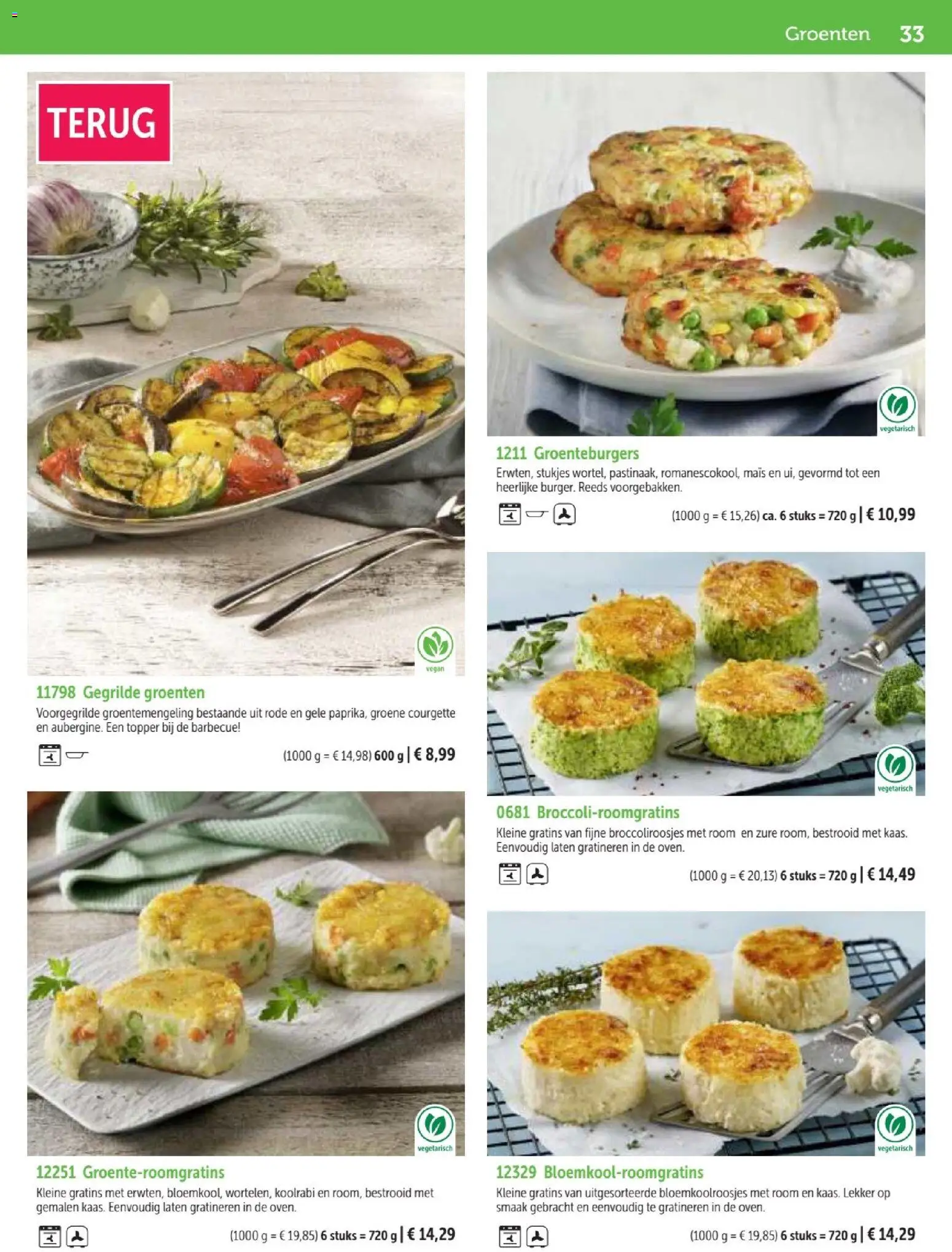 bofrost folder - page 33- valid from 01/03/2026