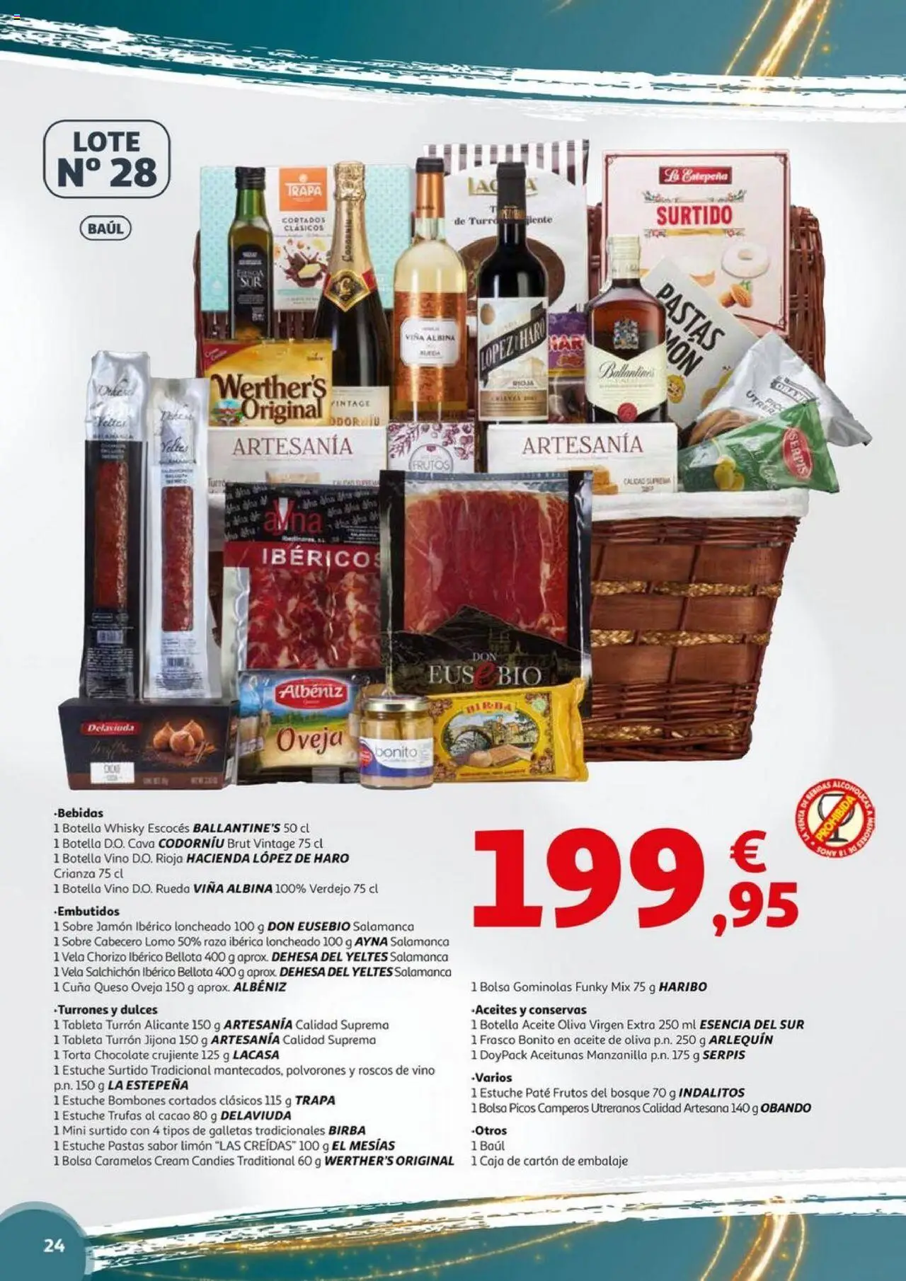 Alcampo - Nacional - Página de 24 - Válido desde 06/11/2025