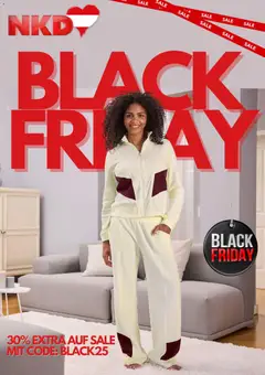 Vorschau NKD - Black Friday gültig ab 24.11.2025