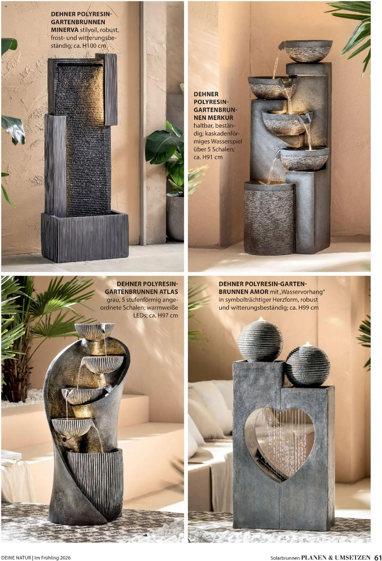 Dehner Prospekt 	 - Seite 61 - gültig ab 04.03.2026