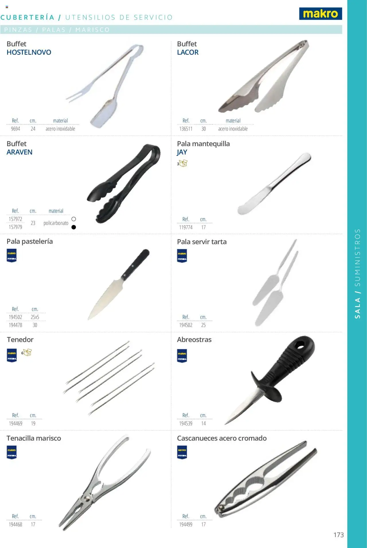 Makro catálogo - Página de 173 - Válido desde 19/06/2024