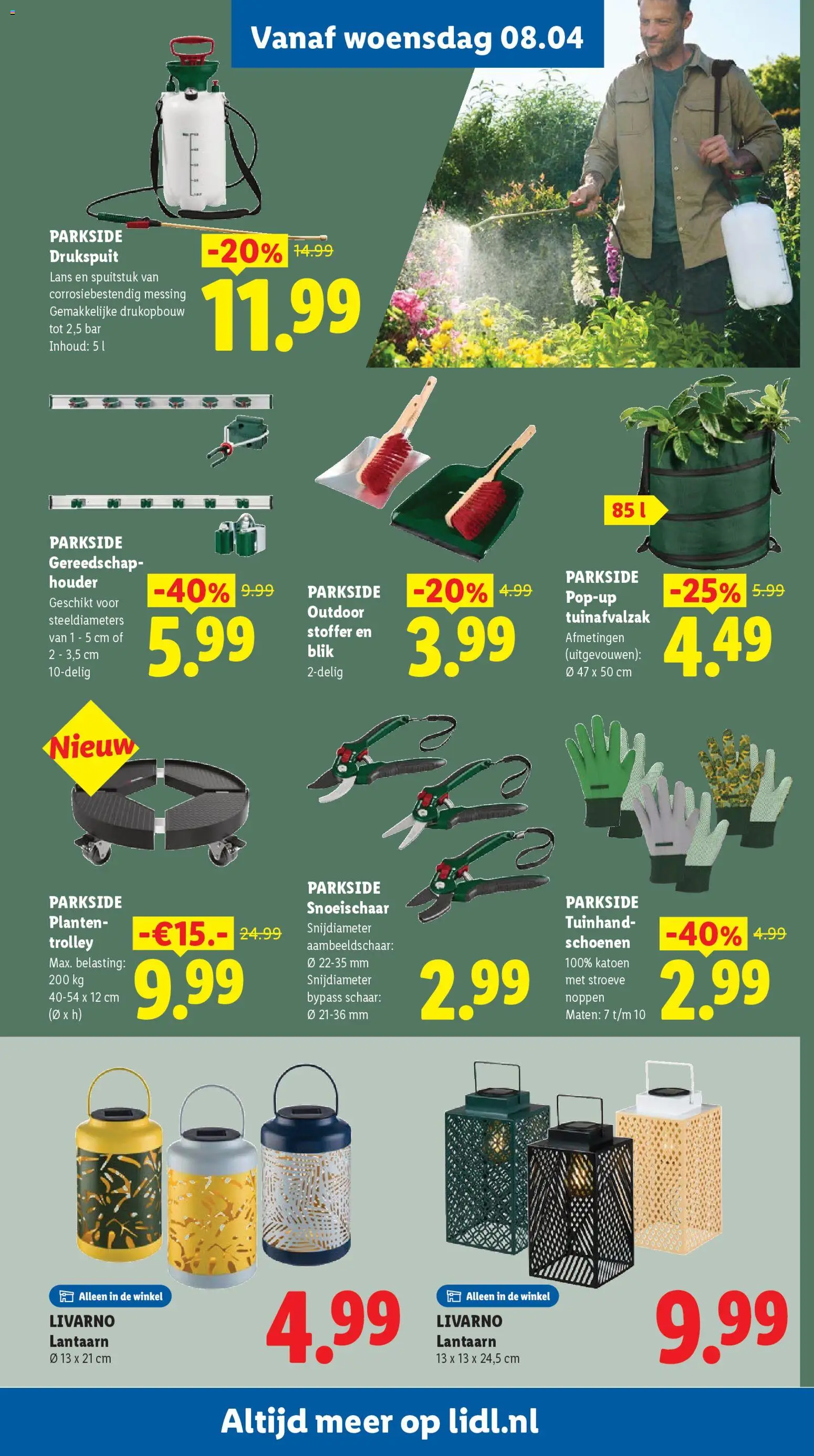 Lidl folder week 15 - page 32- valid from 07-04-2026