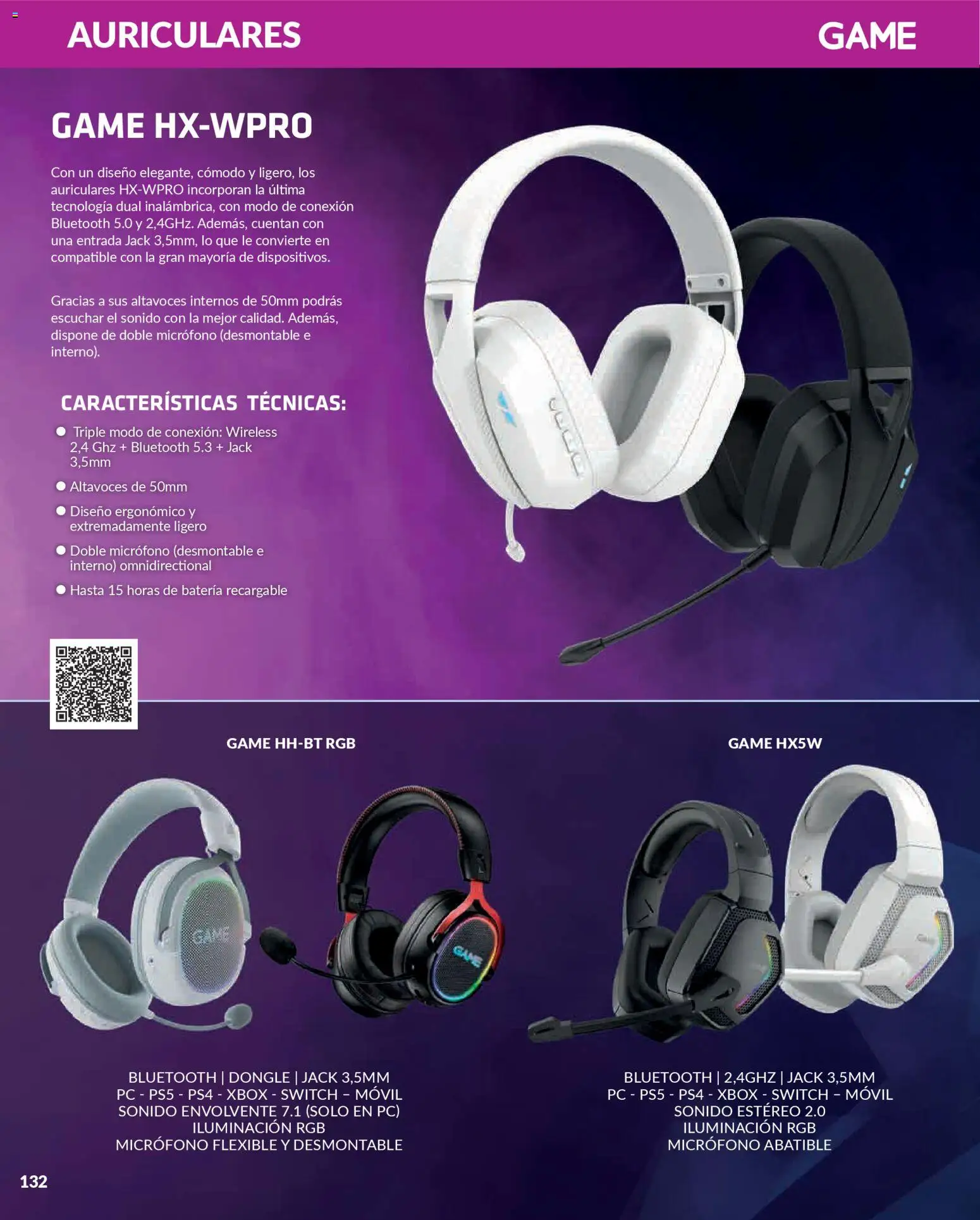 Game folleto - Página de 16 - Válido desde 09/12/2025