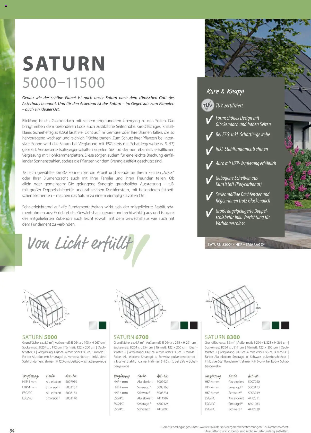 Dehner EPH – Gärtnern & Leben - Seite 34- gültig ab 30.12.2024