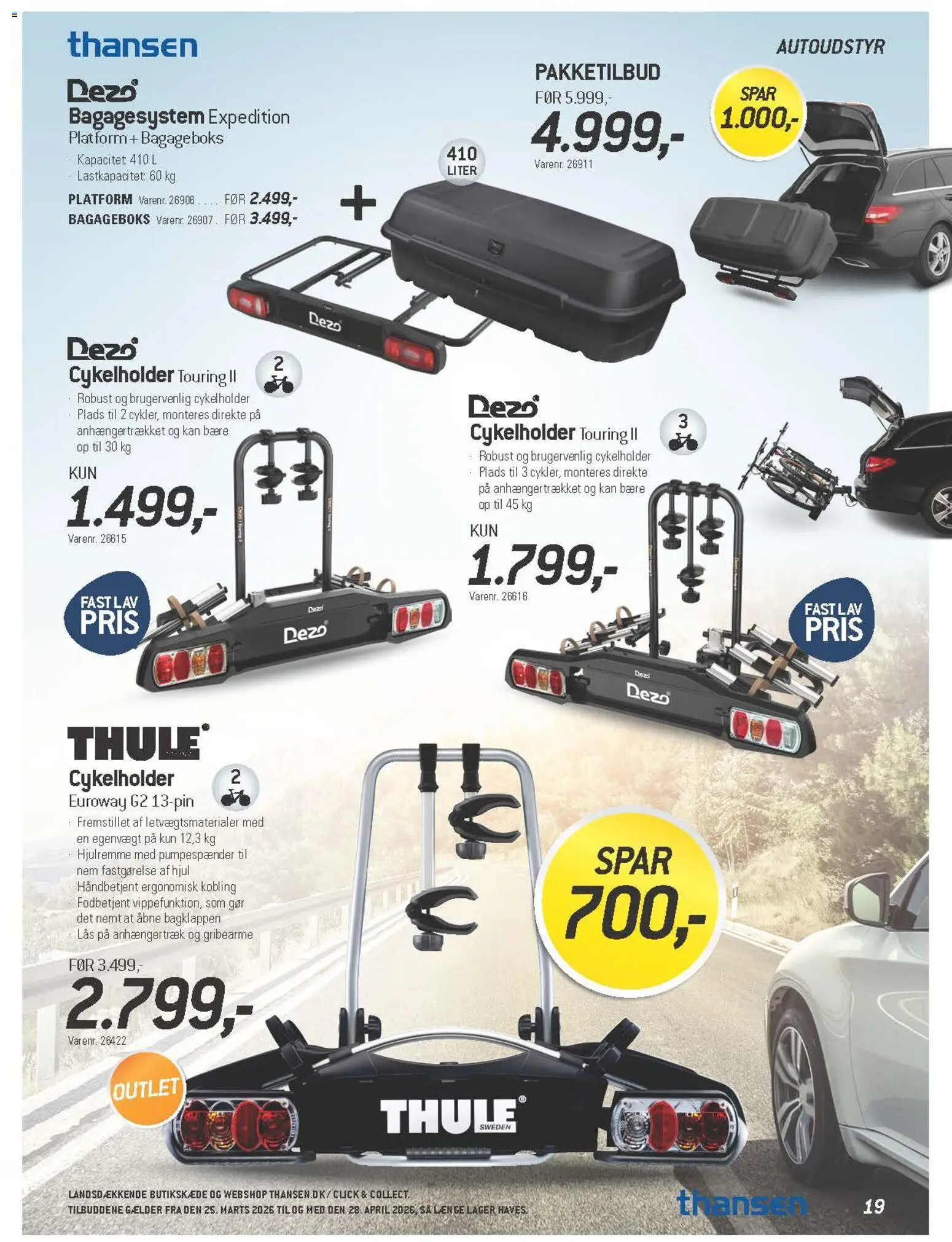 Thansen - Tilbudsavis - page 14- valid from 25/03/2026