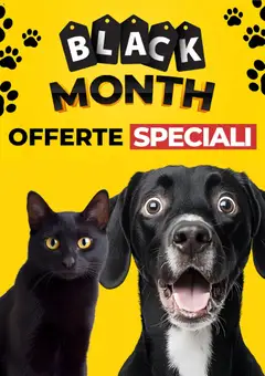 Anteprima Arcaplanet - Black Friday valida dal 03/11/2025