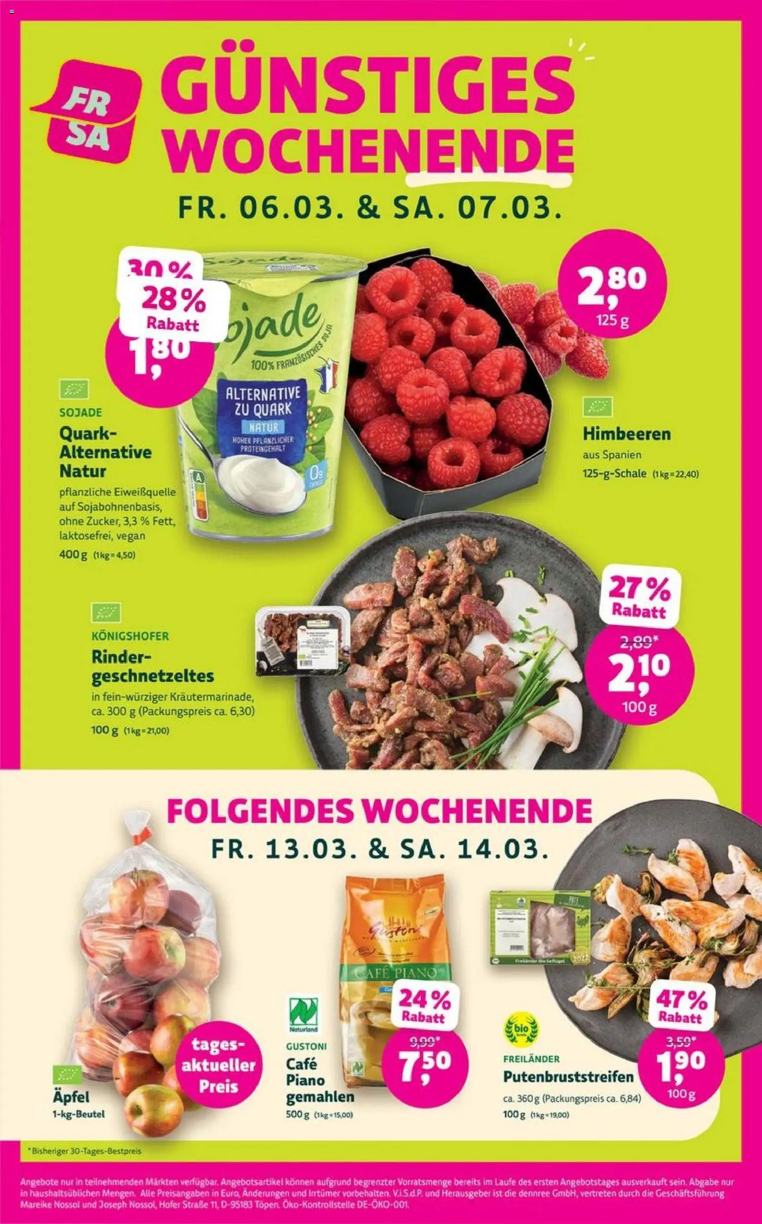 Denns BioMarkt Angebote - Seite 4 - gültig ab 25.02.2026