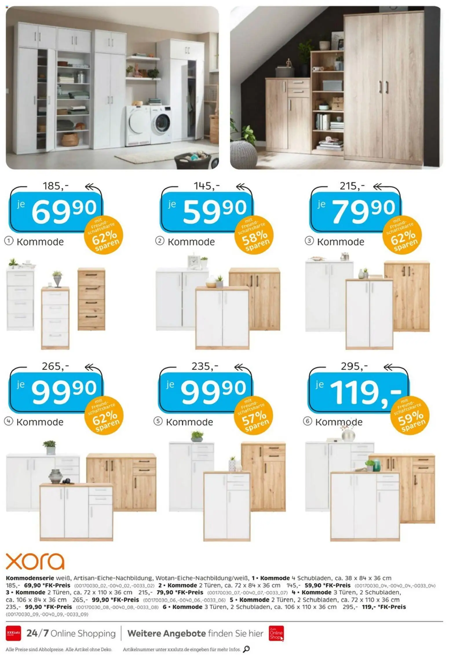 XXXL Lutz Junges Wohnen - Seite 18 - gültig ab 30.11.2025