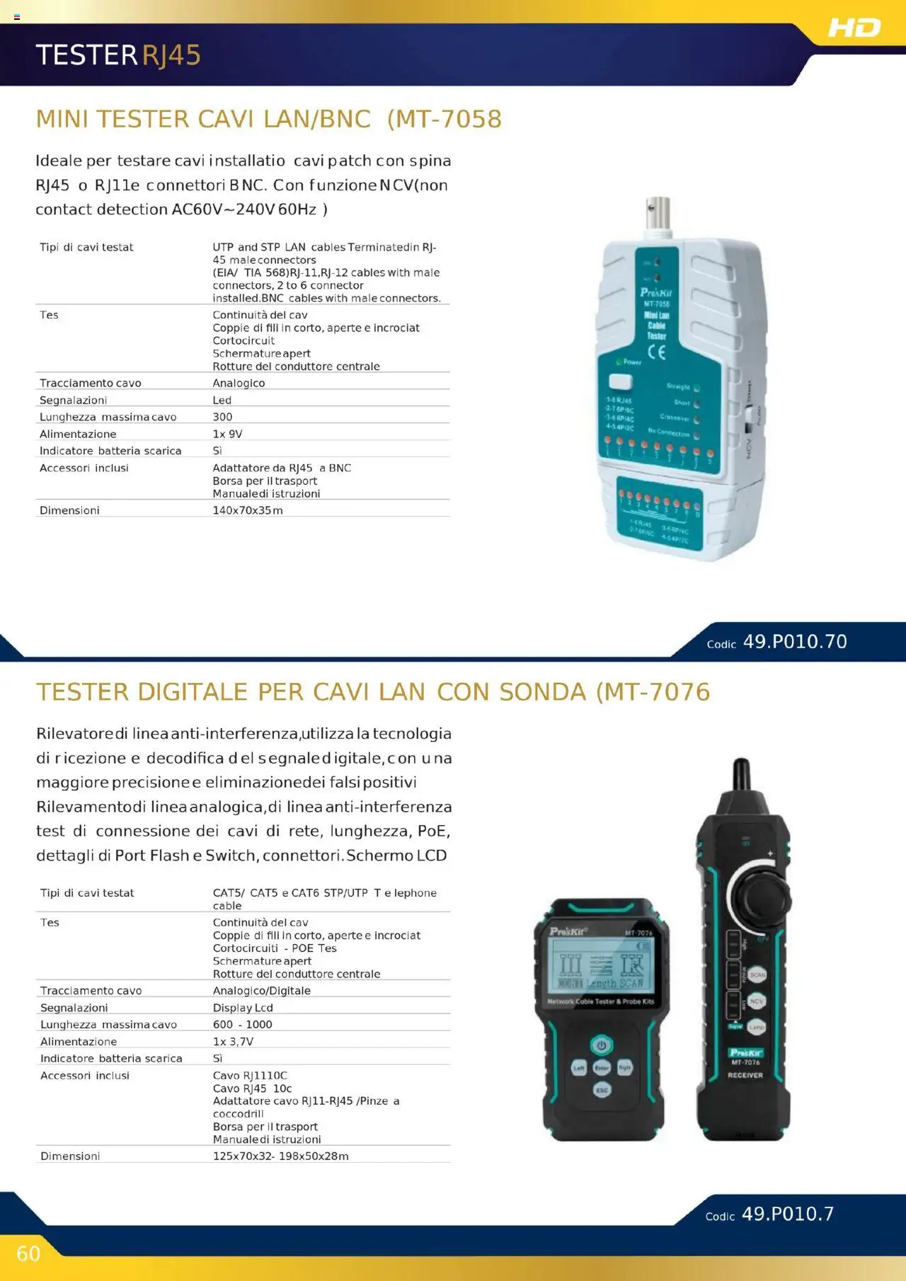 GBC Audio Video catalogo - pagina 60 - valido dal 16/10/2025