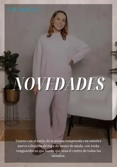 Vista previa del folleto Primark catálogo válido desde 06/01/2026