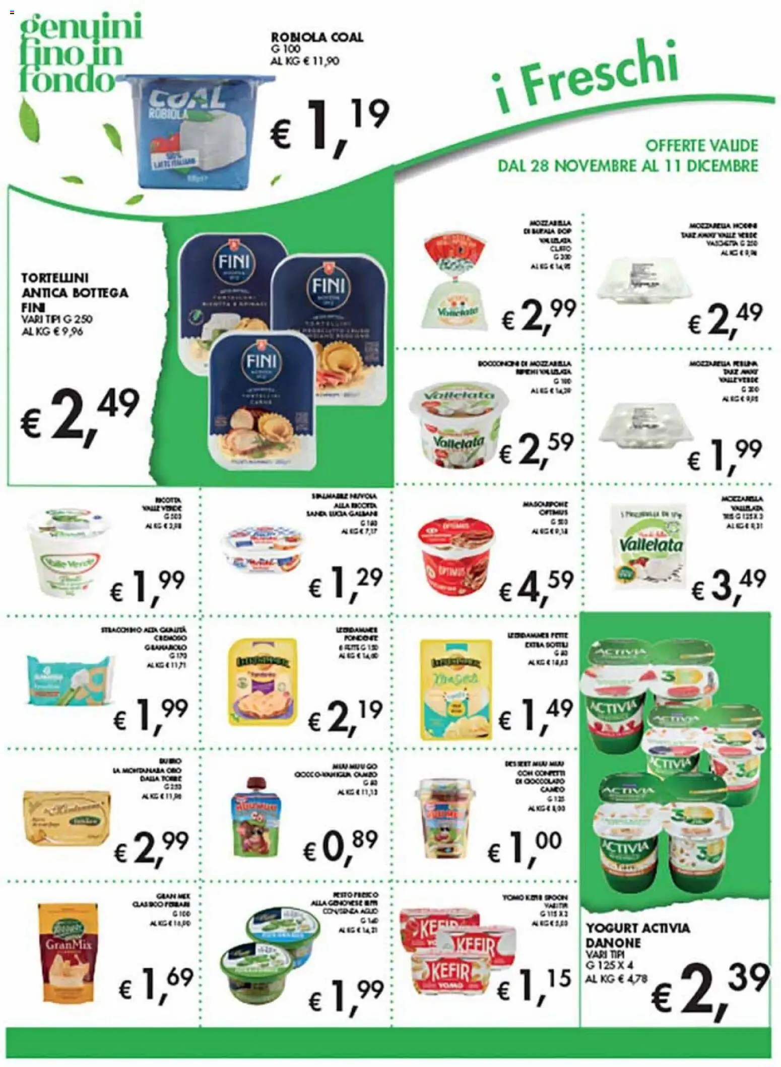 Coal Il Market City catalogo - pagina 6 - valido dal 28/11/2025