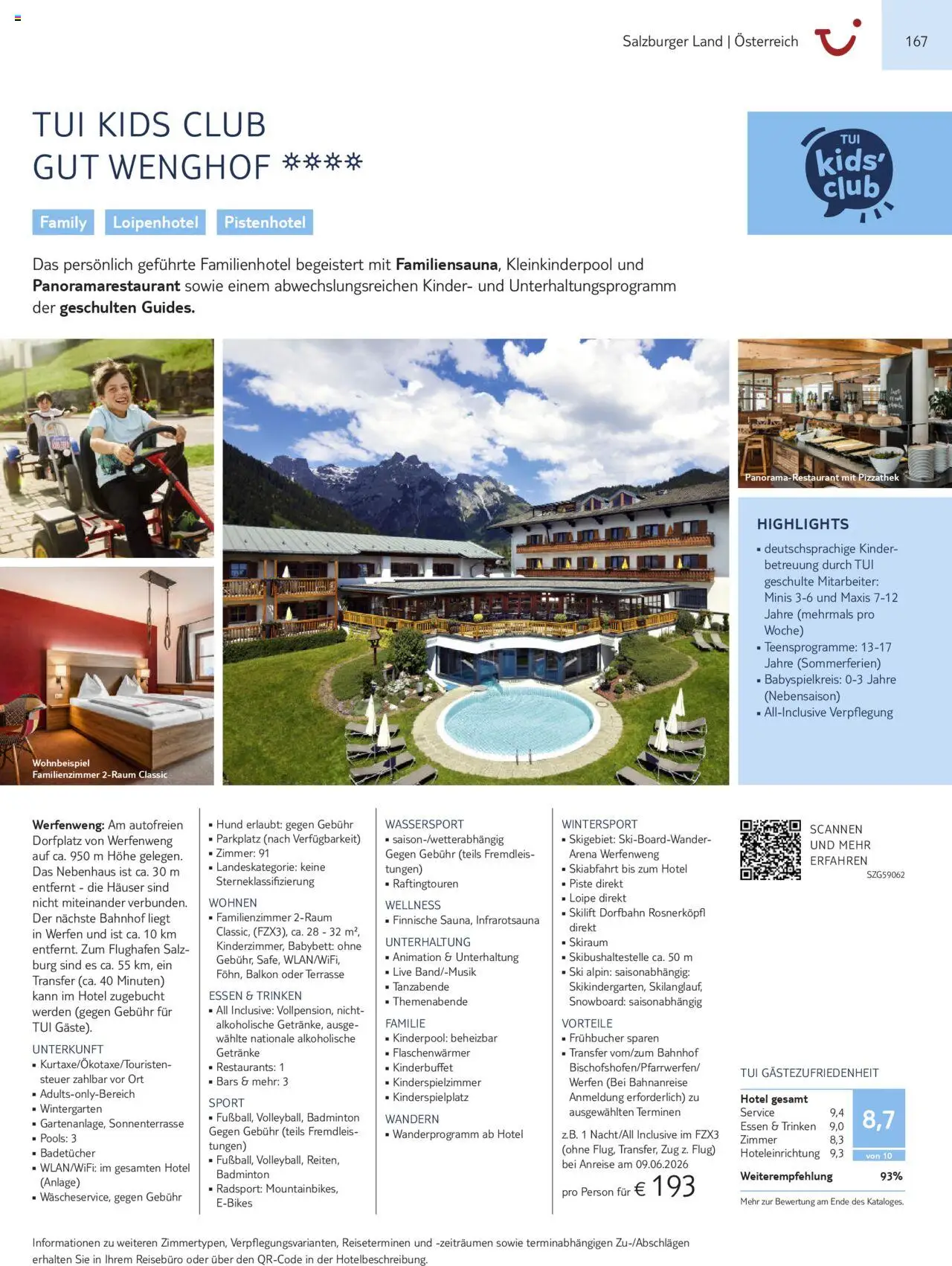 Aida - Urlaub mit eigener Anreise  - Seite 167 - gültig ab 01.11.2025