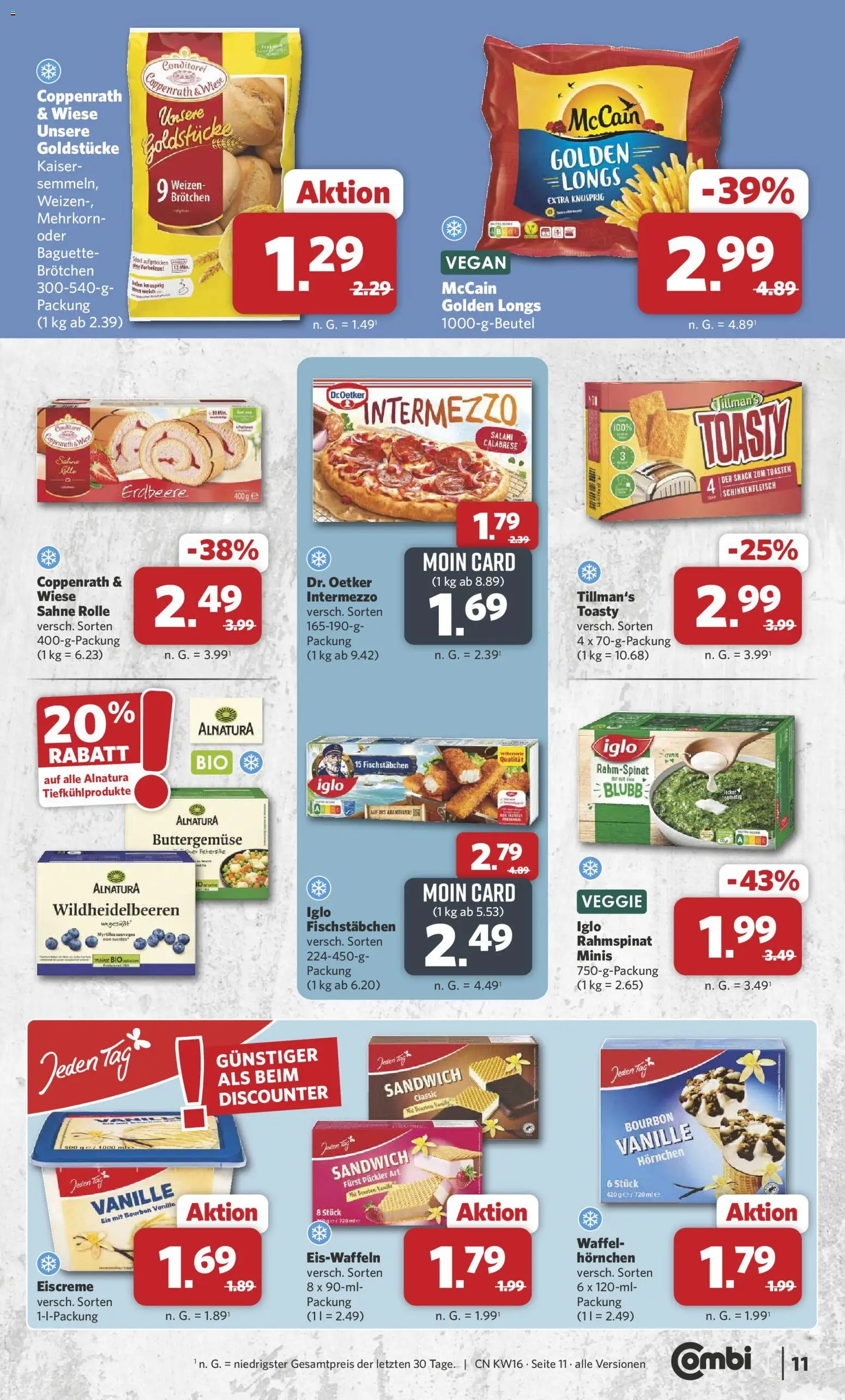 Combi Prospekt 	 - Seite 11 - gültig ab 13.04.2026