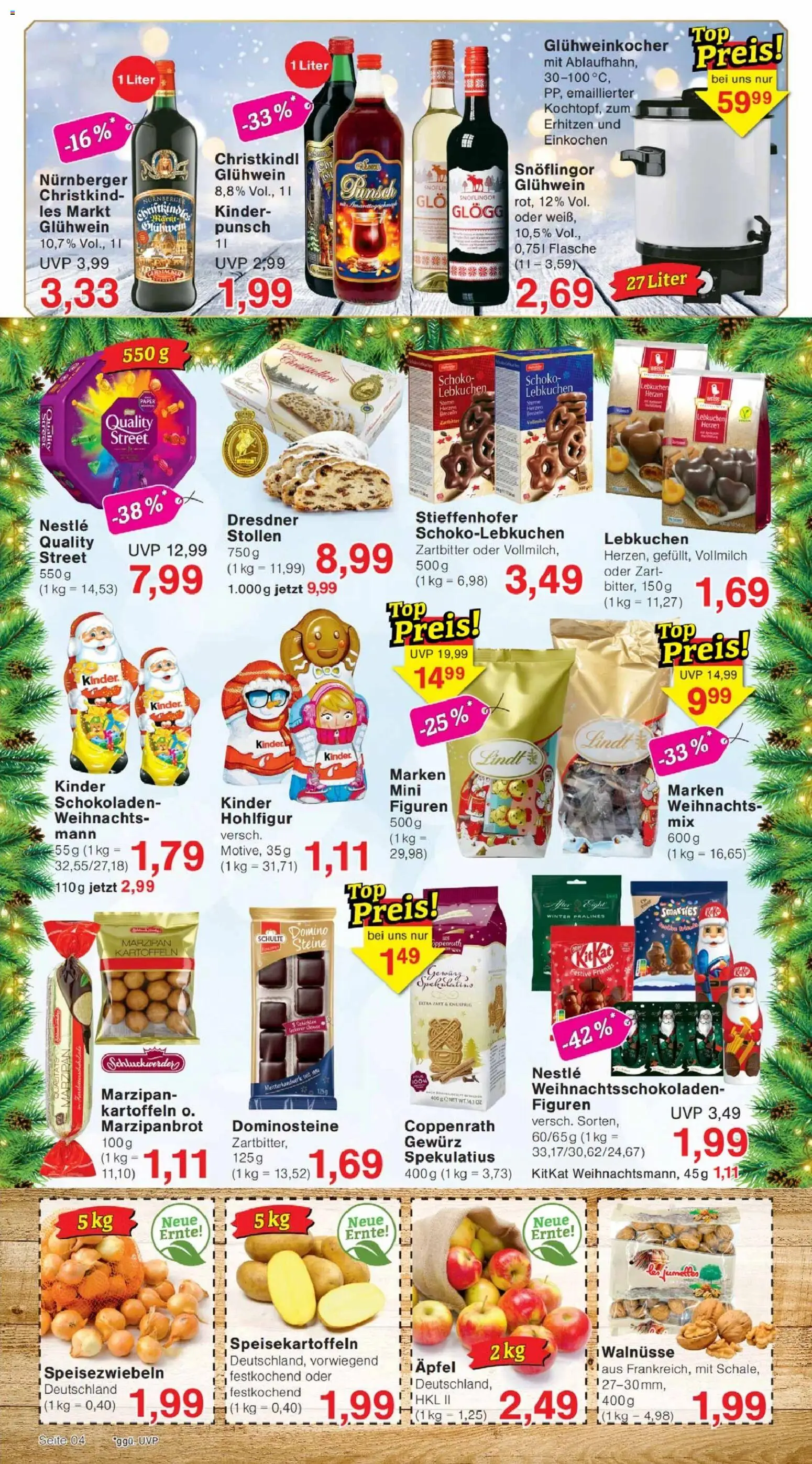 Jawoll Prospekt - Seite 4 - gültig ab 08.12.2025