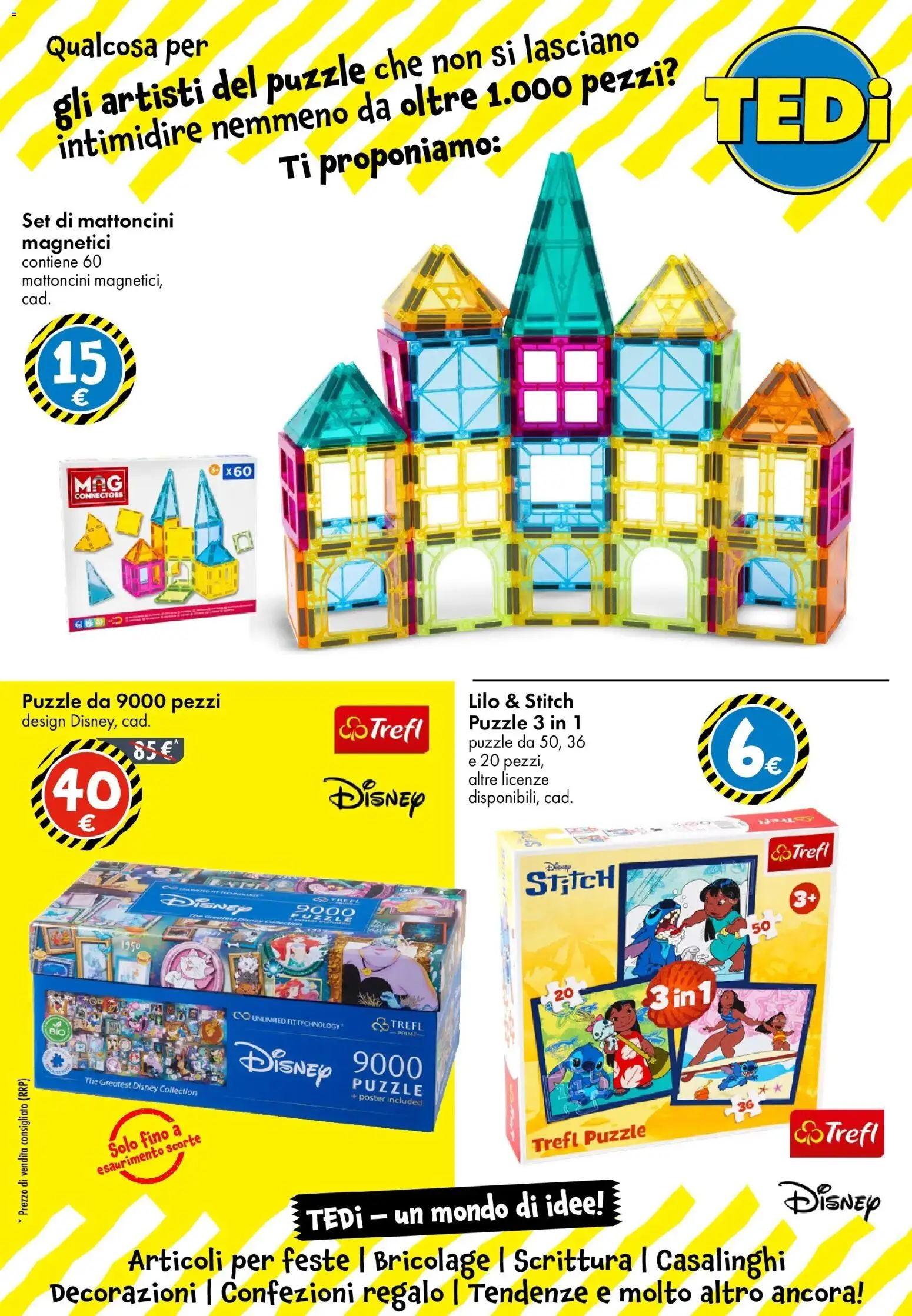 Volantino TEDi	 - pagina 19 - valido dal 05/12/2025