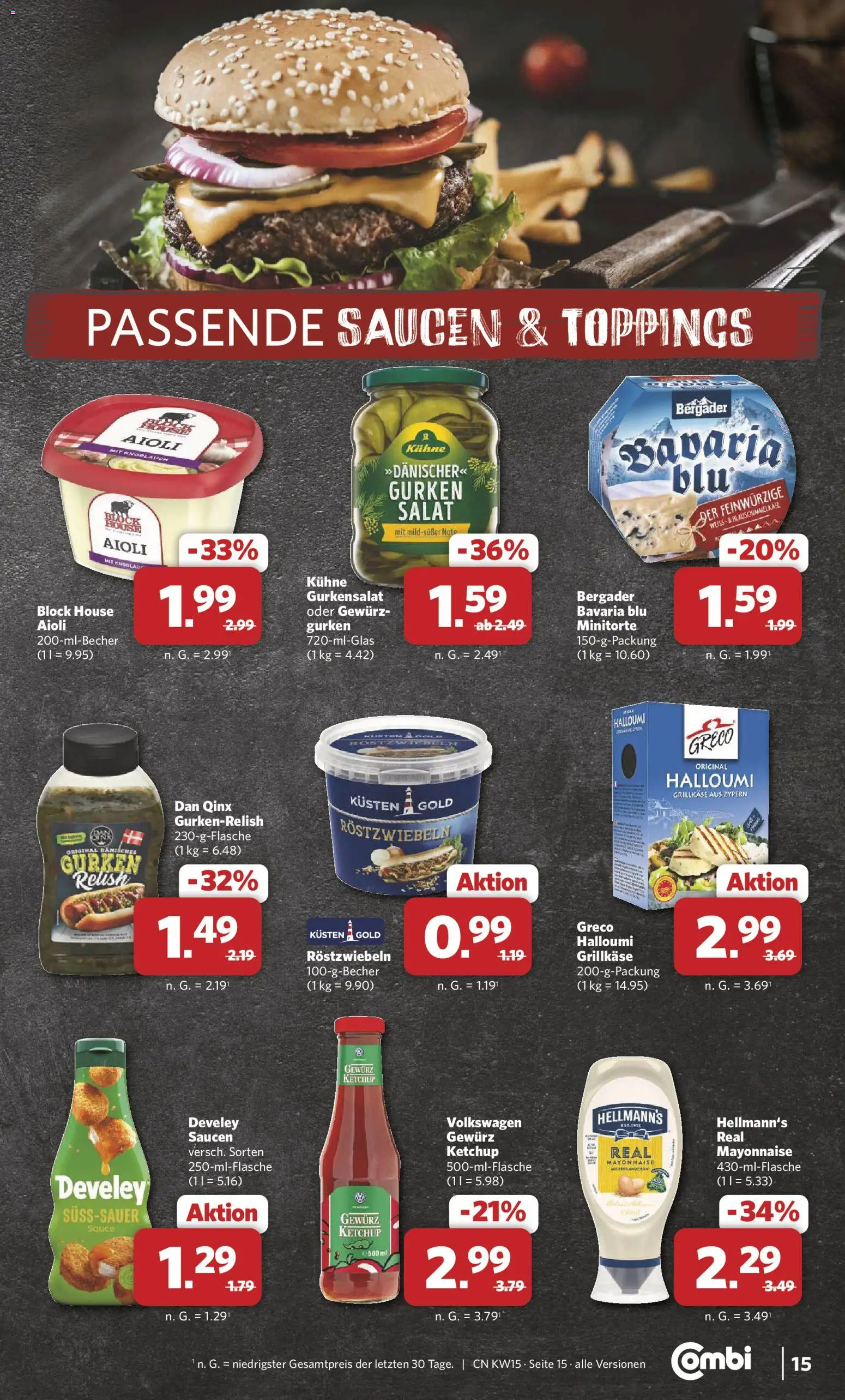 Combi Prospekt 	 - Seite 15 - gültig ab 07.04.2026