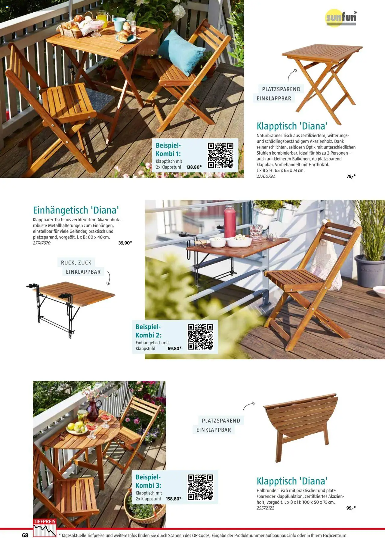 Bauhaus Freizeit im Garten 2025 - Seite 68- gültig ab 04.03.2025