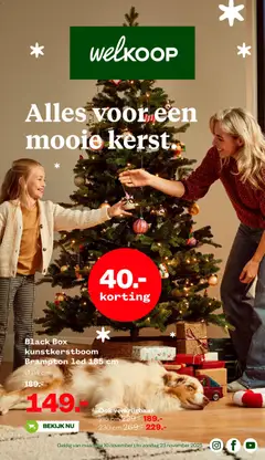 Welkoop - Folder geldig vanaf 10-11-2025