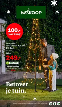 Welkoop - Folder geldig vanaf 10-11-2025