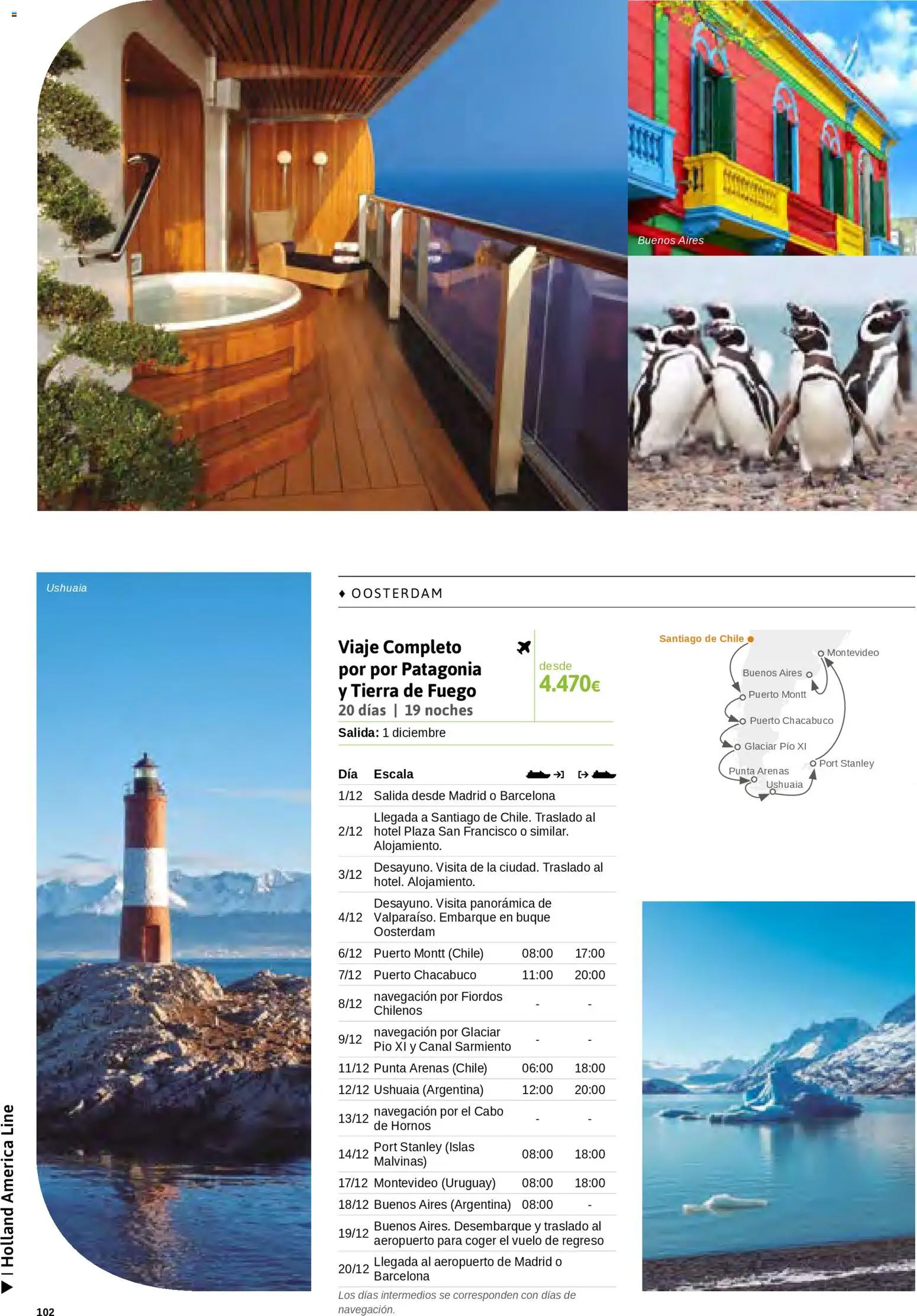 Viajes El Corte Inglés Cruceros marítimos - Página de 103 - Válido desde 01/01/2026