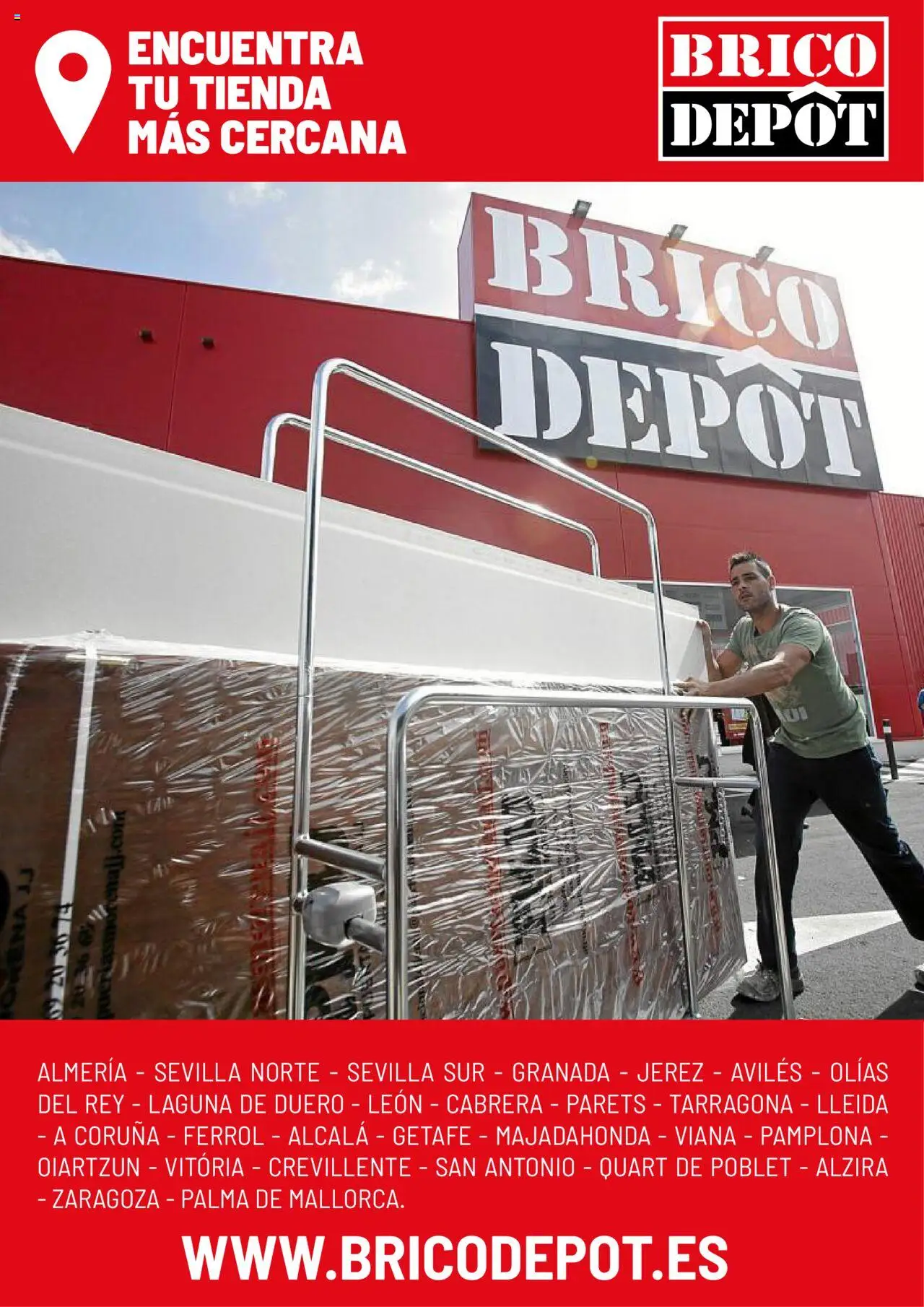 Brico Depôt Cocinas - Página de 60 - Válido desde 01/04/2025