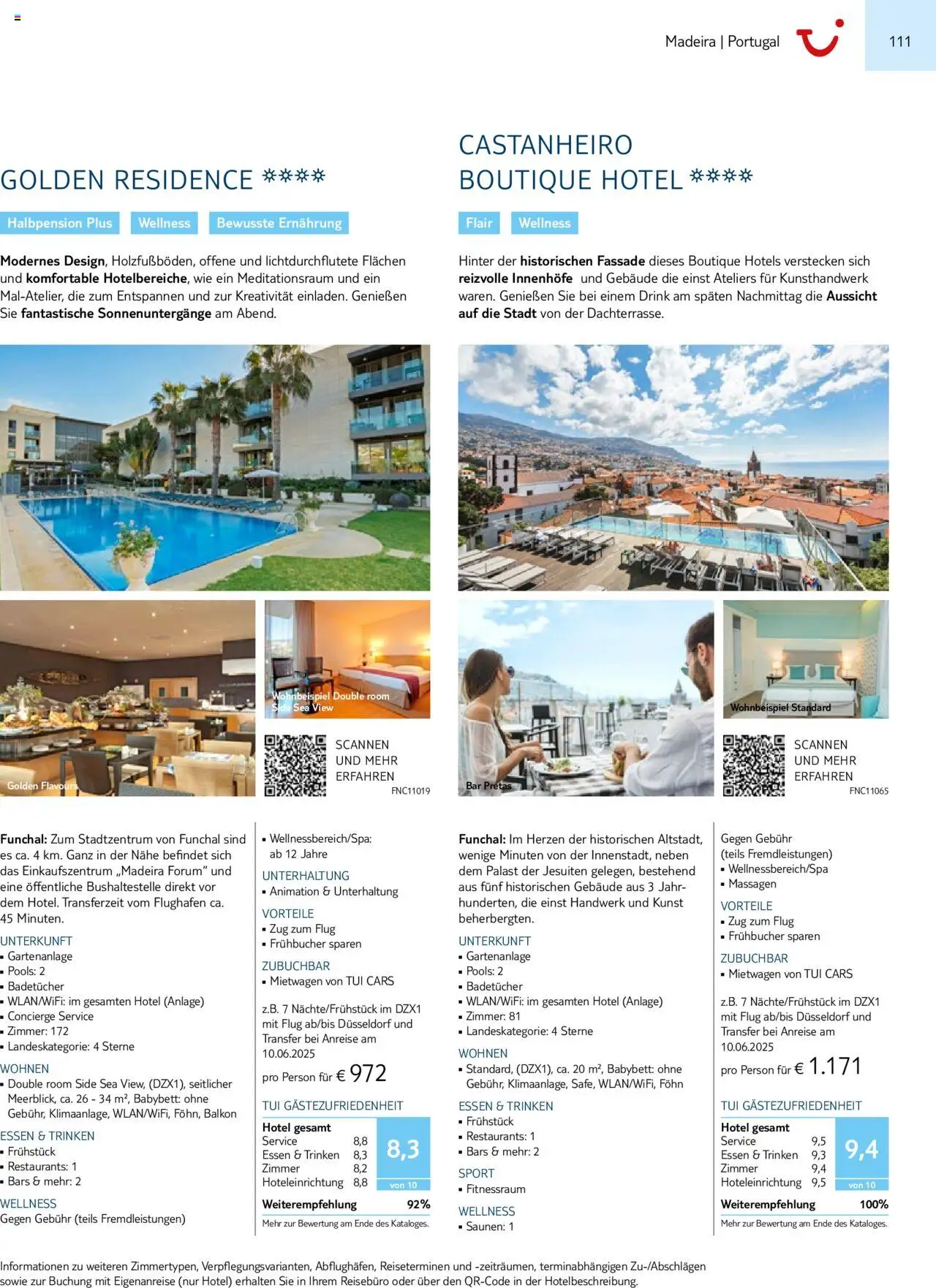 Aida - Südeuropa & Nordafrika 2025/26 - Seite 111 - gültig ab 01.01.2025