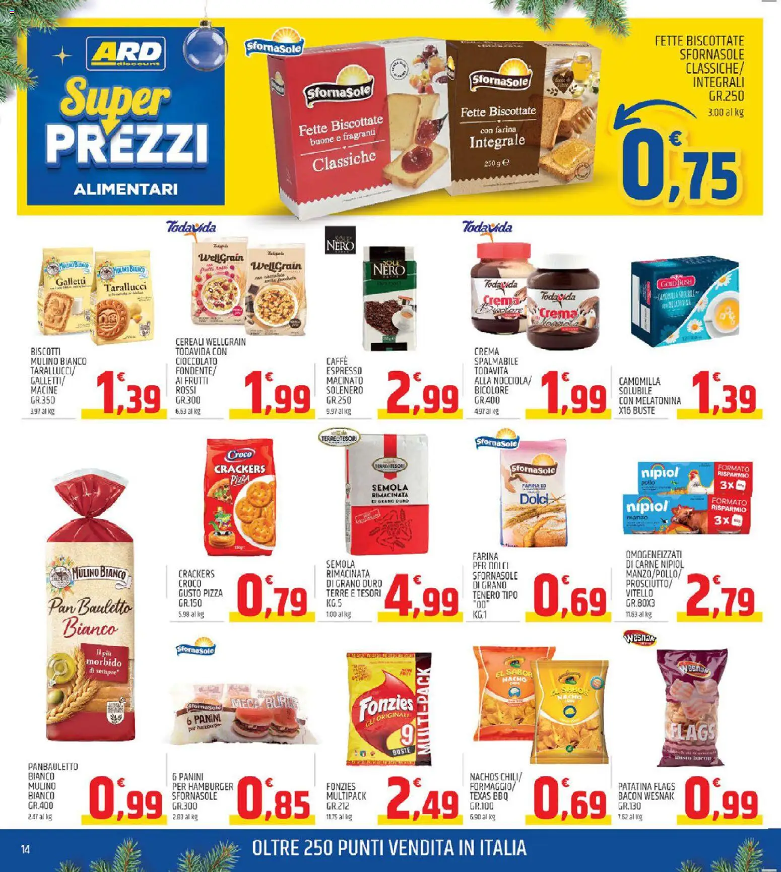 ARD Discount Sardegna catalogo - pagina 14 - valido dal 01/12/2025