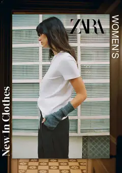 Zara leták platný od 06.01.2026