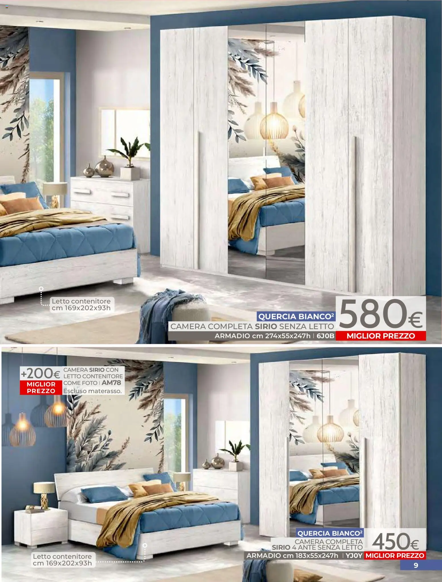 Mondo Convenienza volantino - pagina 11 - valido dal 01/04/2026